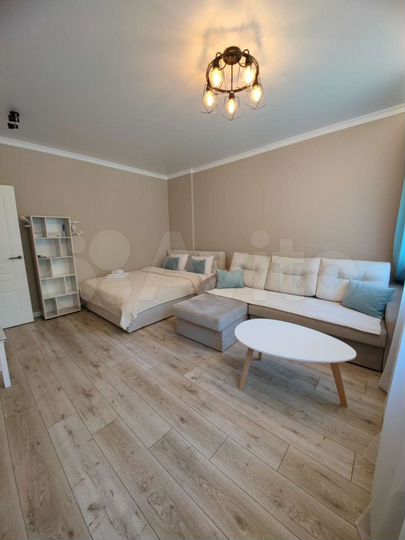 1-к. квартира, 32 м², 1/3 эт.