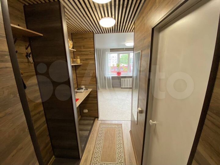 Квартира-студия, 15,1 м², 5/8 эт.