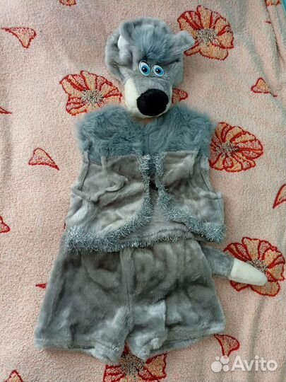 Детские карнавальные костюмы