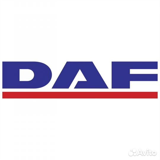 Фара ближнего и дальнего света,правая DAF