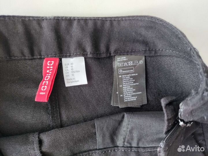 Шорты чёрные