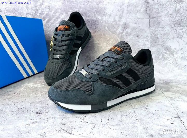 Кроссовки Adidas Treziod (Арт.65414)