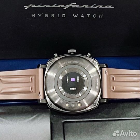 Pininfarina Senso Hybrid Watch