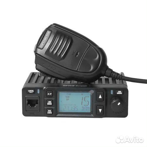 Новые рации Optim Corsair