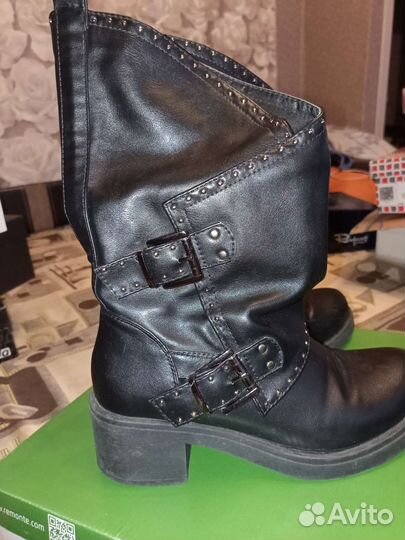 Полусапожки