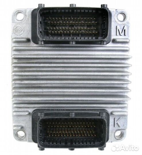 Эбу opel 12214810 hsfi 2.5