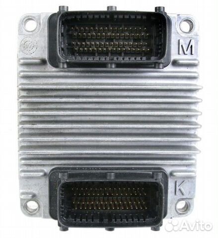 Эбу opel 12214810 hsfi 2.5