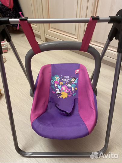 Качели-переноска