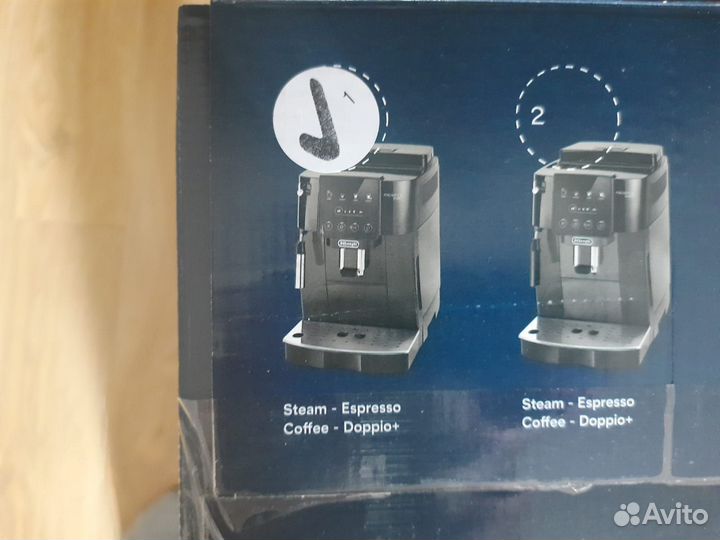 Кофемашина Delonghi Start
