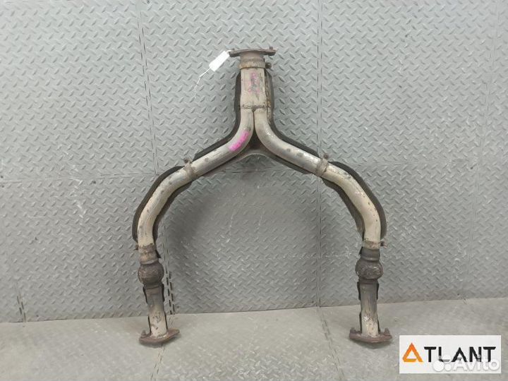 Глушитель nissan skyline