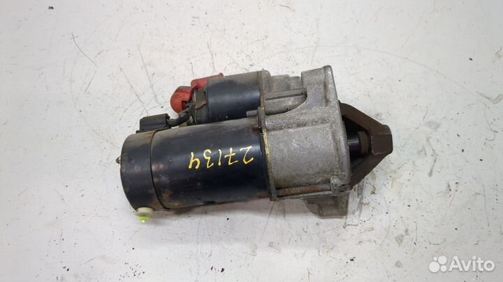 Стартер Mitsubishi Space Star, 1999