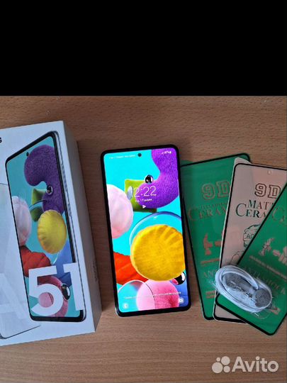 Samsung galaxy a51