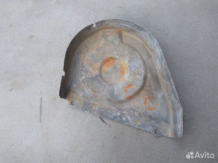 Кожух ремня грм верхний 1.6 Peugeot 405 1987-1992