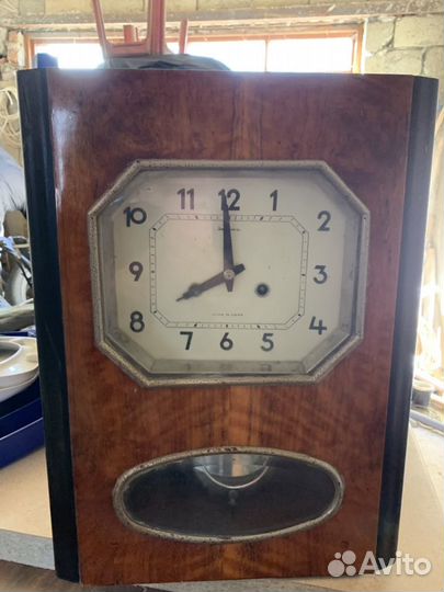 Часы старинные