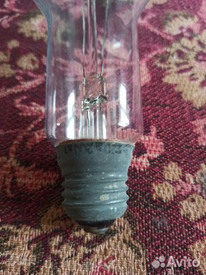 Лампа большая. СССР