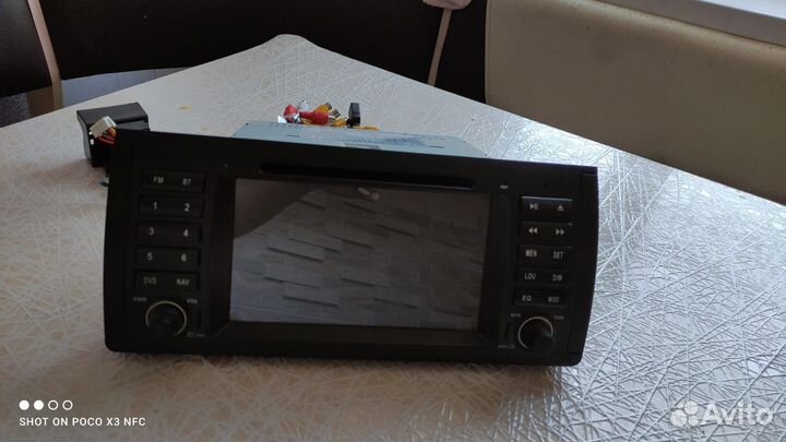 Автомагнитола 2din