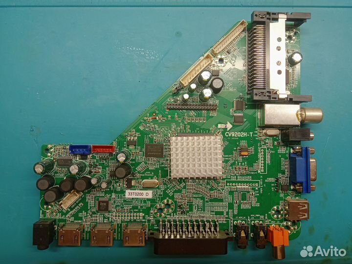 Плата телевизора материнская Ассортимент