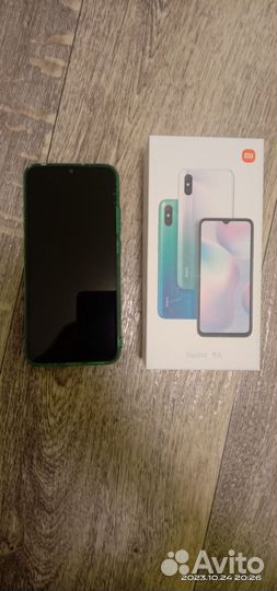 Xiaomi Redmi 9A, 2/32 ГБ