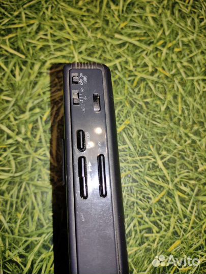 Аудиоплеер кассетный