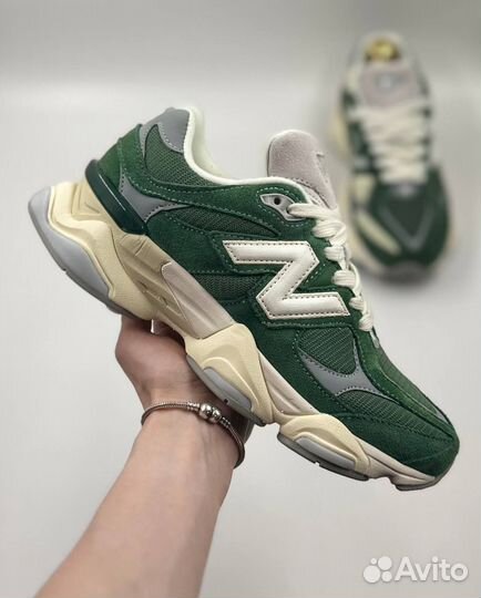 Кроссовки женские New Balance 9060