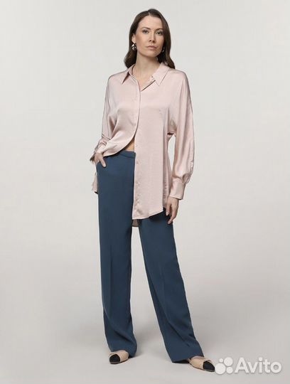 Брюки женские mango XL