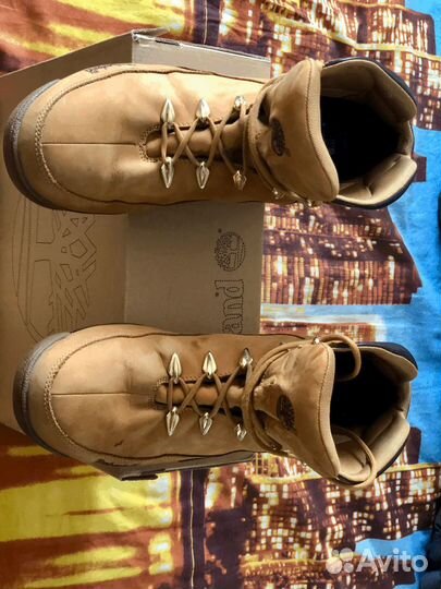 Ботинки TimberlanD