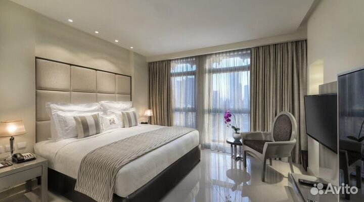 Тур в ОАЭ, отель 5* все вкл