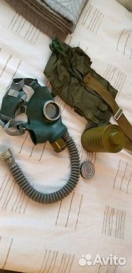 Противогаз