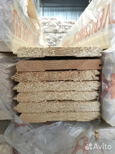 Имитация бруса 2-6м