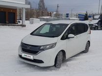 Honda Freed+ 1.5 CVT, 2018, 100 000 км, с пробегом, цена 1 750 000 руб.