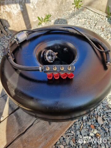 Газовое оборудование для авто гбо купить в Новосибирске | Авито