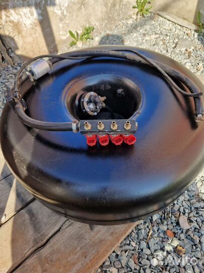 Газовое оборудование для авто гбо