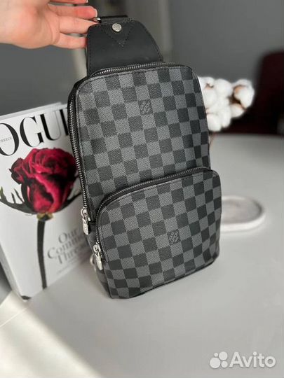 Мужская сумка Louis Vuitton Avenue