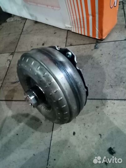 Бублик АКПП Camaro