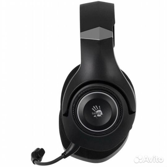 Наушники с микрофоном A4Tech Bloody GR270 черный 1