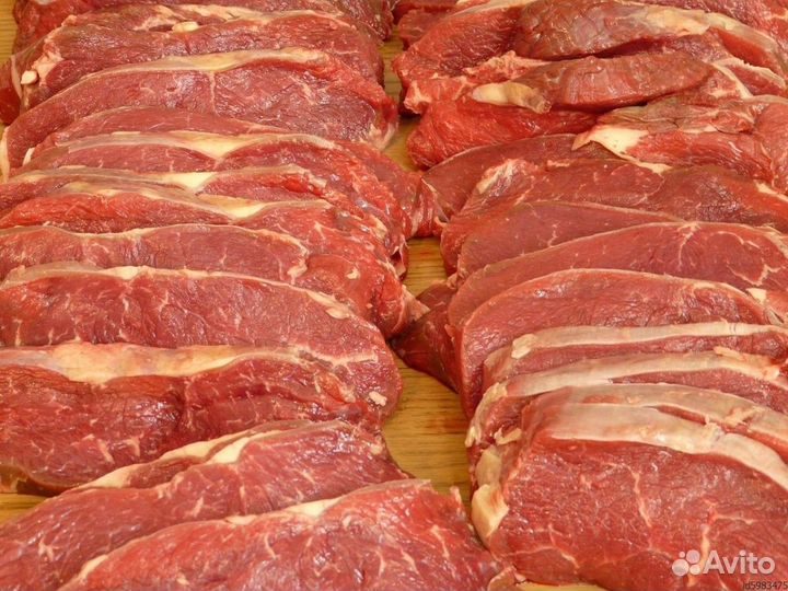 Фермерская свинина с доставкой
