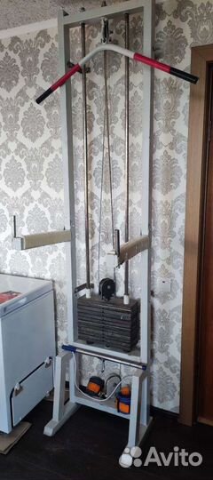 Тренажер по методу Бубновского