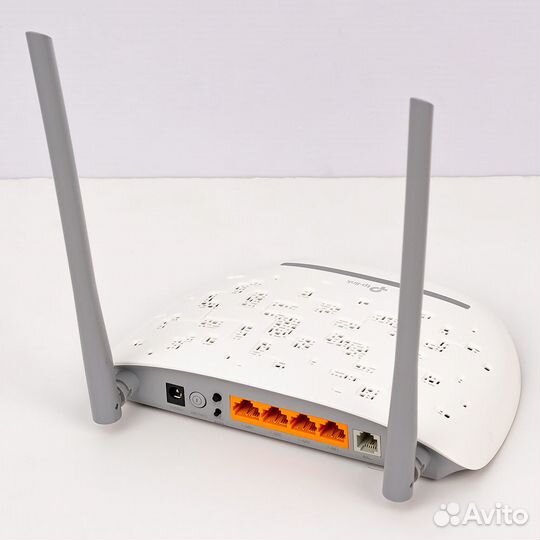 Wi-Fi роутер TP-Link TD-W8961N с модемом
