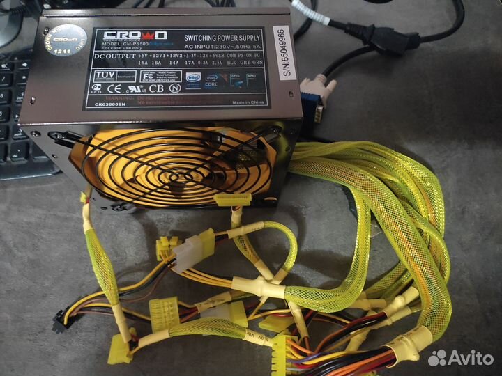 Системный блок