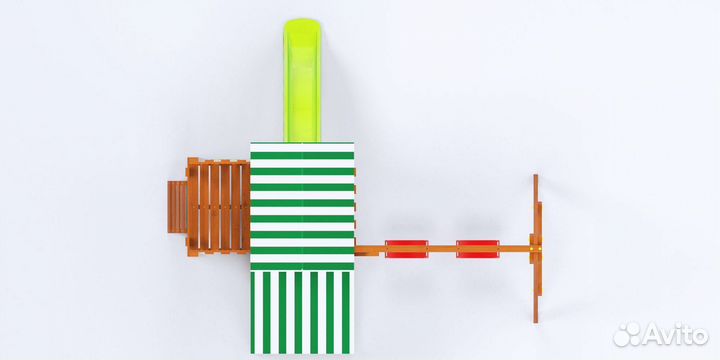 Игровое оборудование Савушка TooSun (Тусун) 5