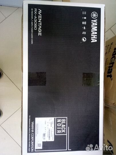 Оф поставки - AV Ресивер Yamaha RX-A3080 и остальн