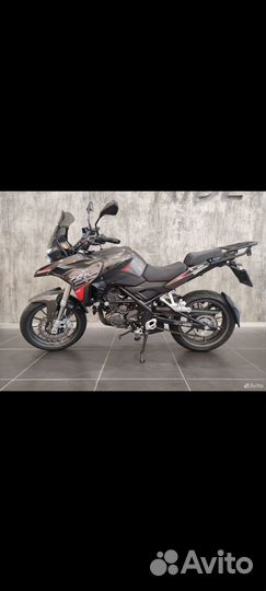 Benelli TRK-251.2022 года