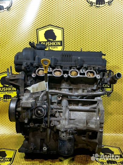 Двигатель Kia Ceed G4FG