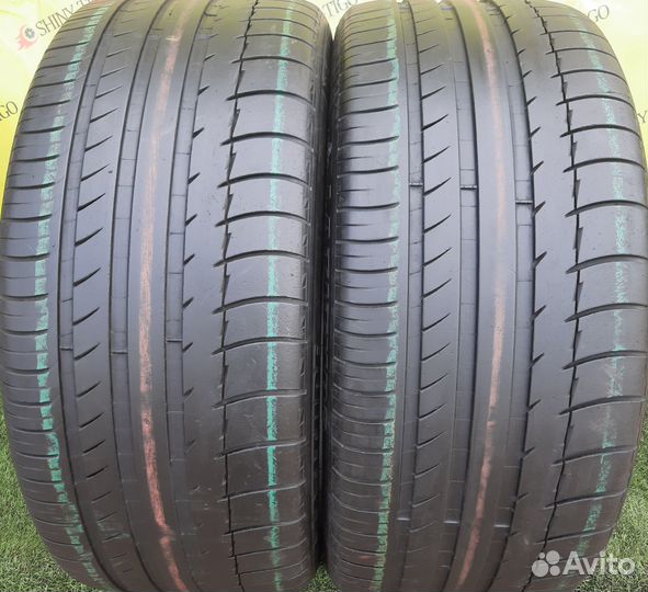 Michelin Latitude Sport 275/45 R20 110Y