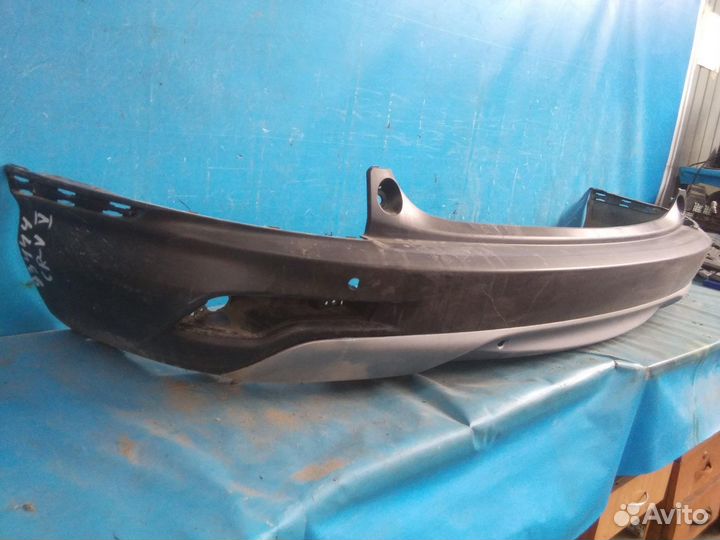 Бампер задний Honda CR-V 2017