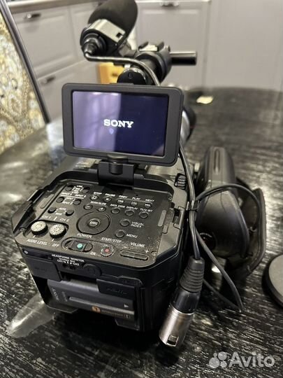 Sony NEX FS 100 P