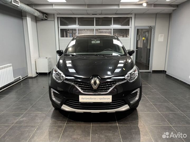 Renault Kaptur 1.6 МТ, 2016, 41 000 км