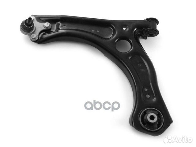 Рычаг volkswagen polo (AW1) 17- LH hsac0028 hosu