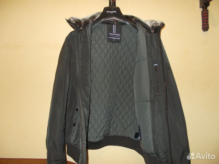 Tommy Hilfiger куртка теплая оригинал р XL