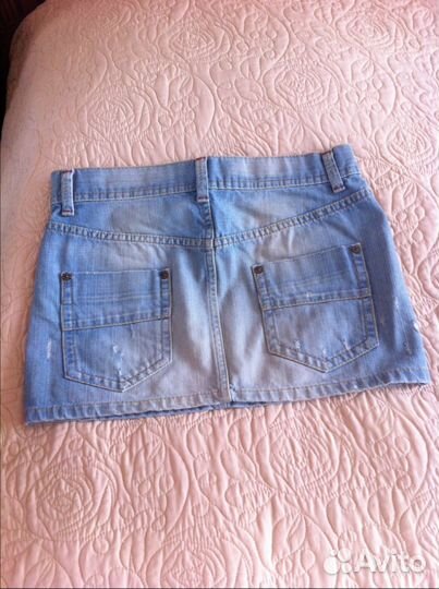 Юбка новая Benetton